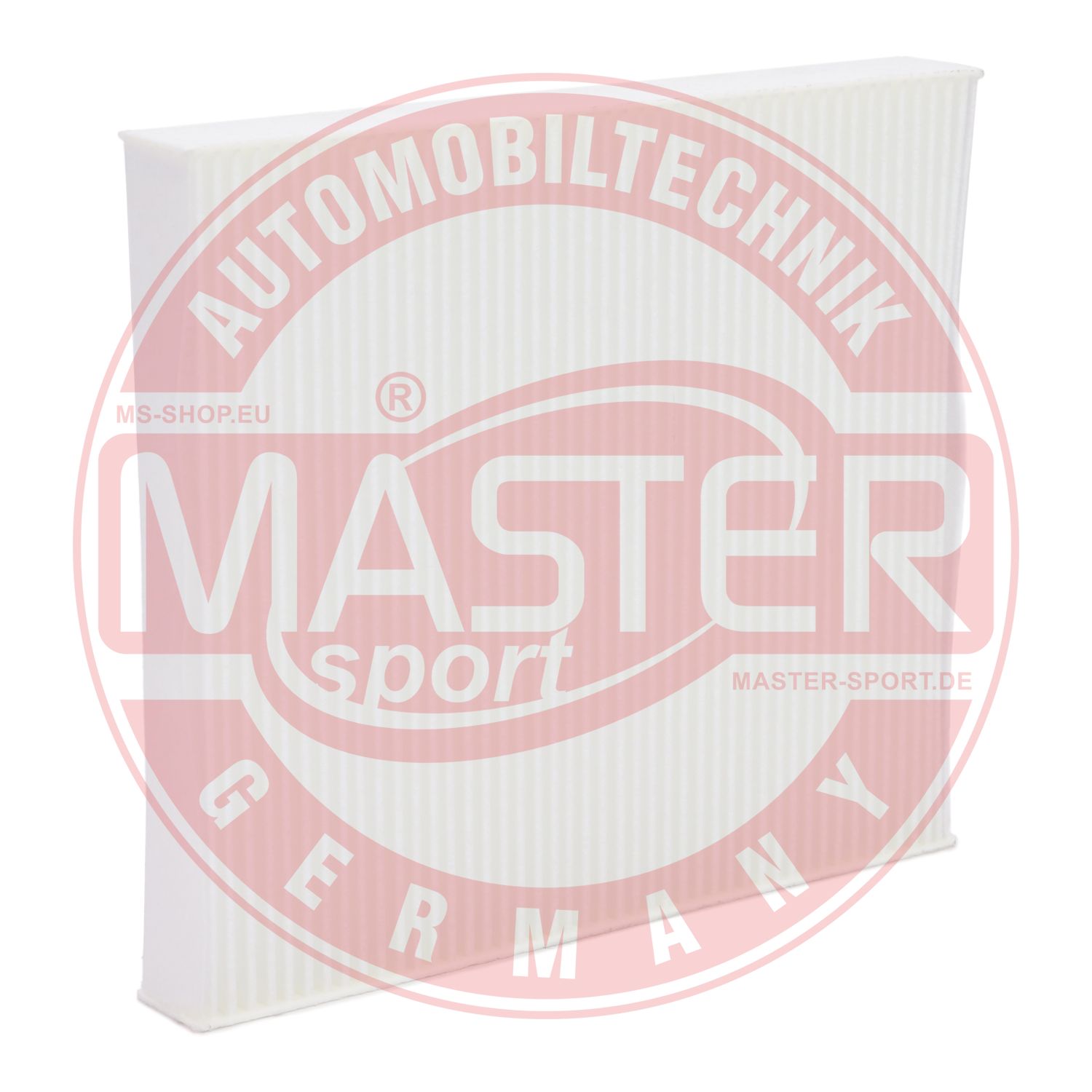 Filtru polen MASTERSPORT GERMANY 26021-IF-PCS-MS
